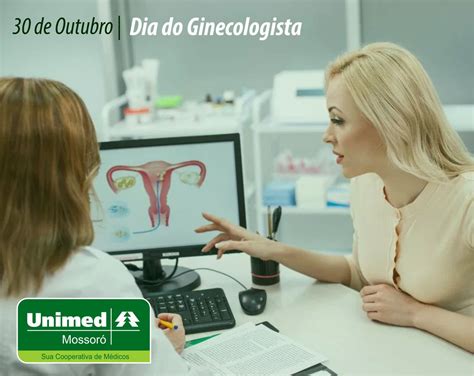 Unimed Mossor Dia Do Ginecologista