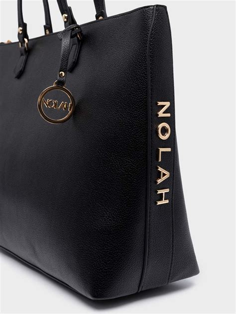 Nolah Bag Garyfalia Black Sequoia Gr