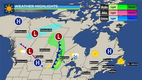 National Mothers Day Forecast