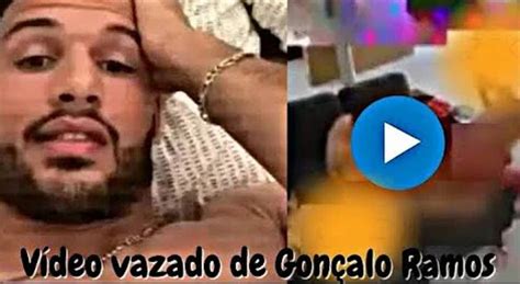 Full Video Link Goncala Ramos Private Videos Leaked On Twitter