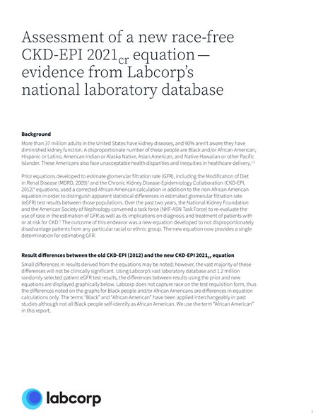 Let's work together to improve patient care.