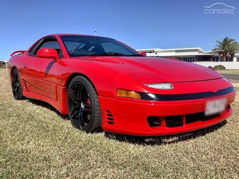 1994 Mitsubishi Gto Manual 4wd