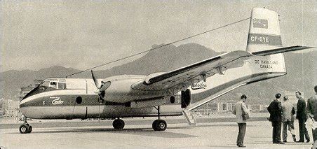 De Havilland Canada DHC-4 Caribou - transport