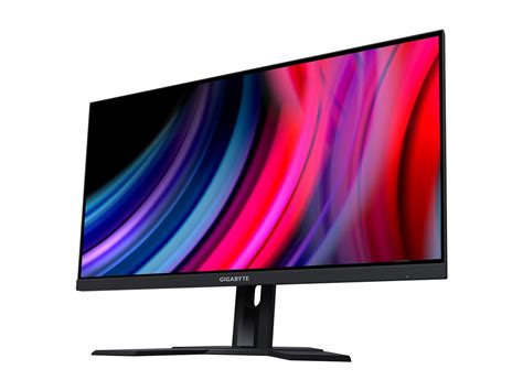 Gigabyte M Q Hz P Kvm Gaming Monitor Newegg Ca