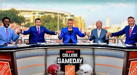 PFT Commentor Announced As 'College GameDay' Guest Picker