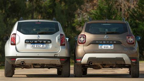 En El Garage De Autoblog Renault Duster Ii Y Una Comparaci N Con La