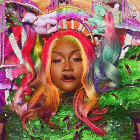 CupcakKe One Of My Bedbugs Ate My Pussy Lyrics