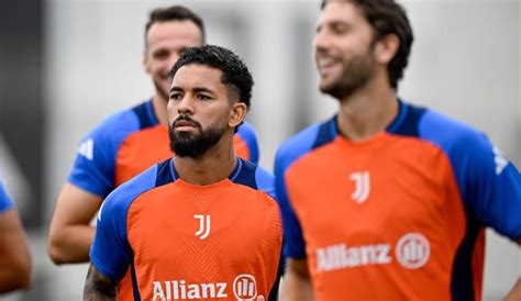 Ufficiale La Nota Della Juve Sulle Condizioni Di Douglas Luiz