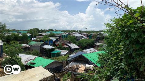 Rohingya Repatriation Attempt DW 08 23 2019