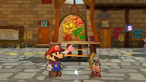 Paper Mario Il Portale Millenario Annunciato Durante Il Nintendo