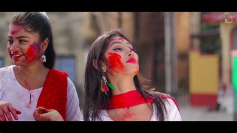 Holi Mein Rangeele Mouni R Varun S New Hindi Songs 2020 Holi