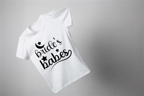 Brides Babes Svg T Shirt Design Graphic By Ujjal Mia · Creative Fabrica