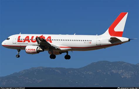 Oe Loo Laudamotion Airbus A Photo By Tomas Milosch Id