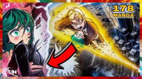 O Grande Poder Da Tatsumaki SAITAMA VS TATSUMAKI One Punch Man 178