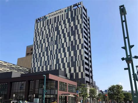 호텔 아마넥 아사히카와 사진, 예약, 후기 Asahikawa Japan | NOL