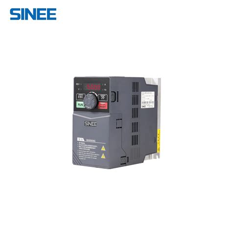 Vector Control 380V 1 5kw VFD Variable Frequency Drives Controller