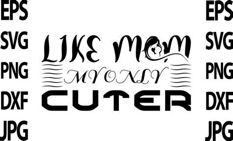 Mom Svg T Shirt Design Graphic By Limonarts · Creative Fabrica