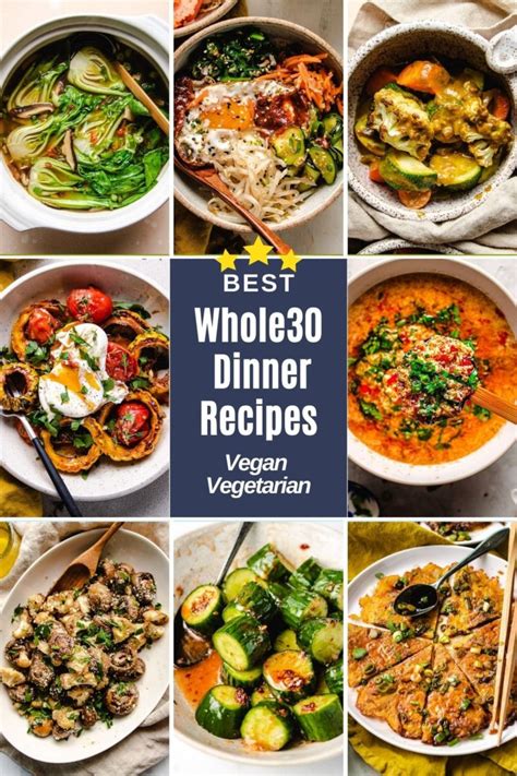 Whole Vegan Vegetarian Asian Dinner Recipes I Heart Umami