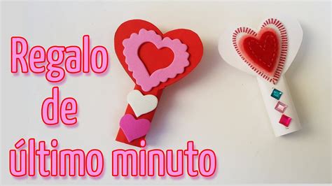 Manualidades Para Regalar En San Valentín Manualidades Para Todos Youtube