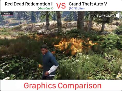 Gta Pc Graphics Comparison