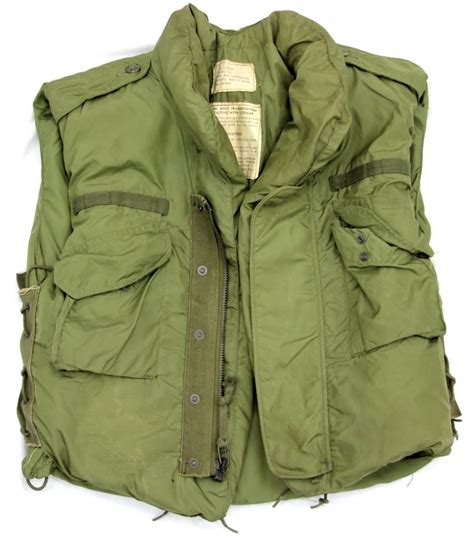 Vietnam War Us Flak Jacket Fragmentation Vest May 21 2014