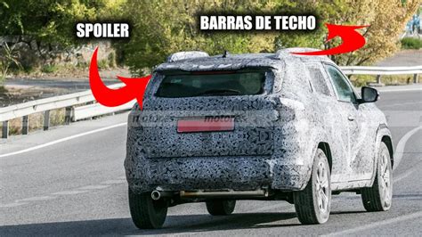 Descubriendo Los Secretos Del Nuevo Dacia Duster El Suv Barato