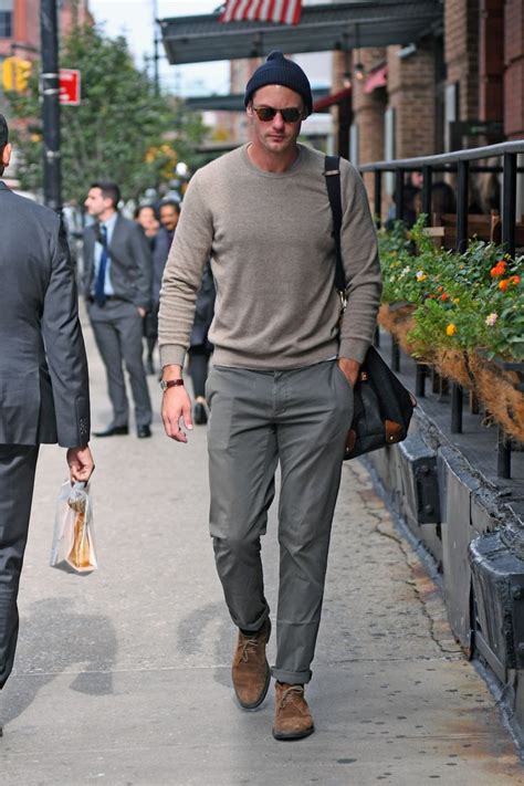 The Best Dressed Men Of The Week Mens Business Casual Outfits