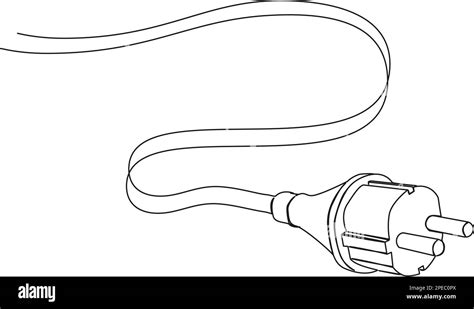 Extension Cord Drawing