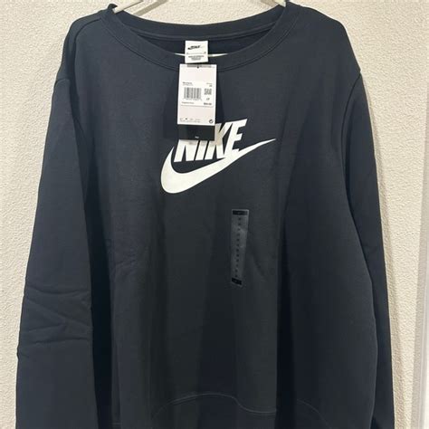 Nike Sweaters Women Nike Sportswear Club Fleece Crewneck Sweatshirt New Poshmark