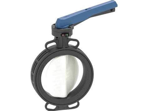 Gf Piping Systems Type 565 Plastic Butterfly Valve Phcppros