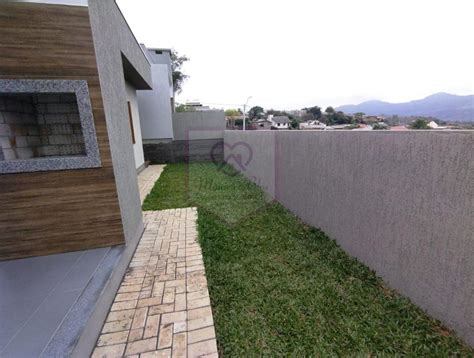 Casa Para Venda Campo Bom Rs Bairro Firenze Rea Constru Da