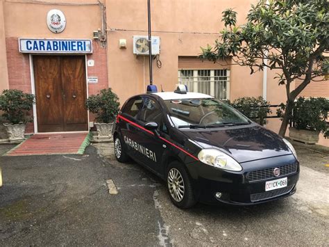 Gioiosa Marea Arrestato Enne Per Detenzione Di Sostanze