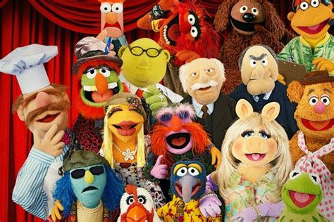 Muppets cast and characters | Who's who in the Muppets? | Radio Times