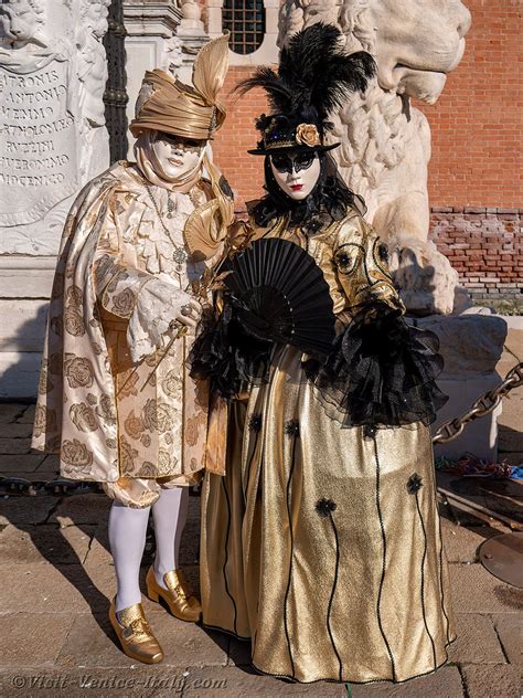 Venice Carnival Italy 2023 Photos Masks and Costumes page 33