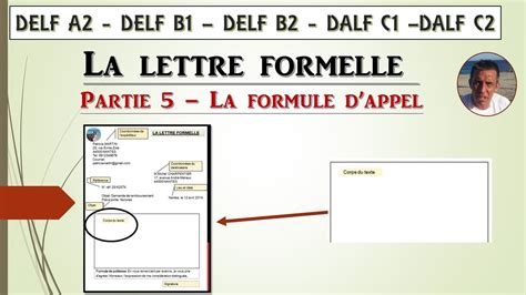 Mise à jour 42 imagen formule de politesse formelle fr thptnganamst