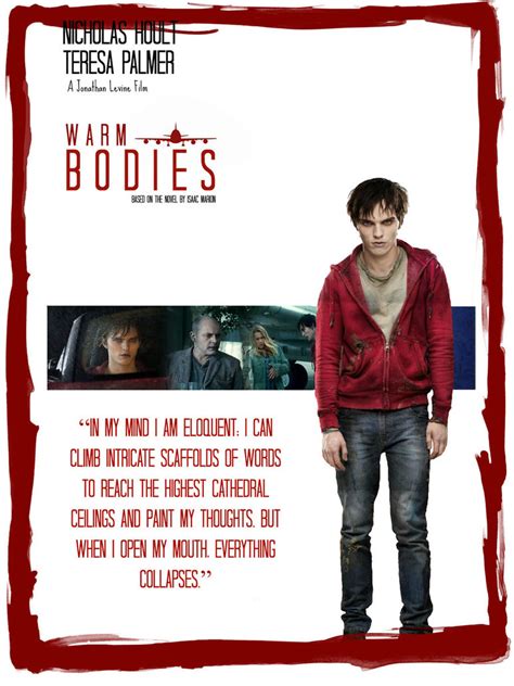 Warm Bodies Quotes. QuotesGram