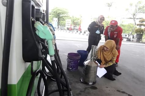 Waspadai SPBU Curang Pemkot Mojokerto Lakukan Uji Tera Nozzle Radar