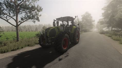 Claas Arion 610 660 FS22 KingMods