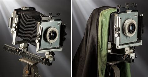 An Ansel Adams View Camera is Being Auctioned Off for the First Time ...