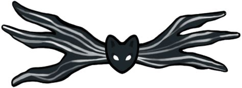 File Skellington Bat Bowtie Motif Png Dreamlight Valley Wiki