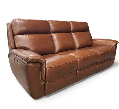 U90085hm Softee Caramel Power Recliner Demeyer Furniture