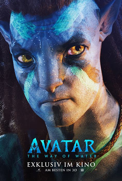 Filmplakat Avatar The Way Of Water 2022 Plakat 3 Von 11