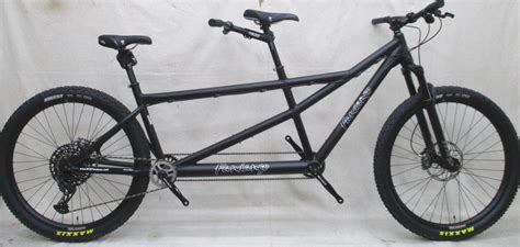 Co Motion Deschutes 59cm Mtb Tandems