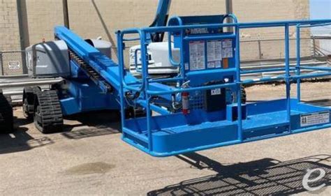 2015 Diesel Genie Boom Lifts S65 Trax 123forklift