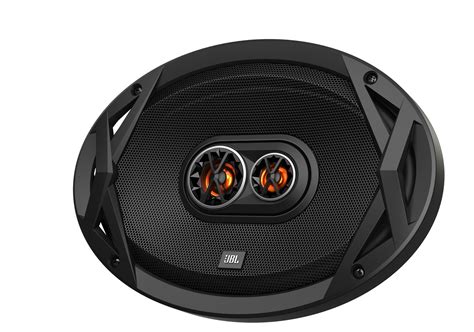 JBL Introduces Club Series Speaker And Amplifier Line For The Car