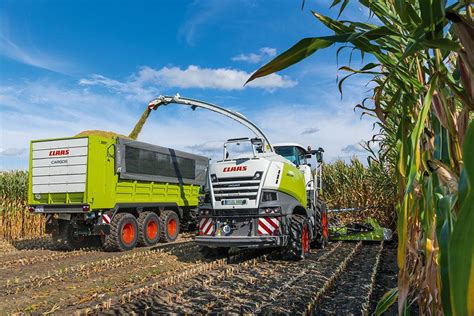 Claas Announces 2023 Upgrades For Jaguar Au