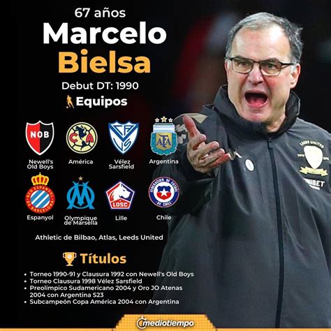 Es oficial Marcelo Bielsa nuevo DT de la Selección de Uruguay