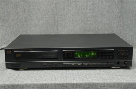 DUAL CD 1015 RC CD SPELARE COMPACT DISC PLAYER Köp på Tradera