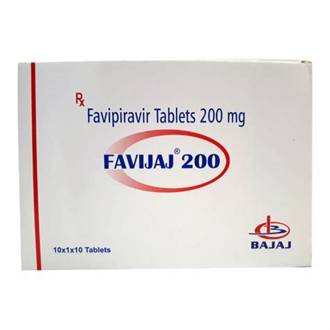 Favipiravir Tablets online at latest prices in India
