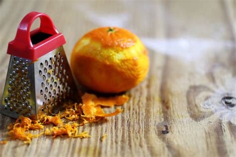 Grated Orange Rind Stock Photos Pictures And Royalty Free Images Istock